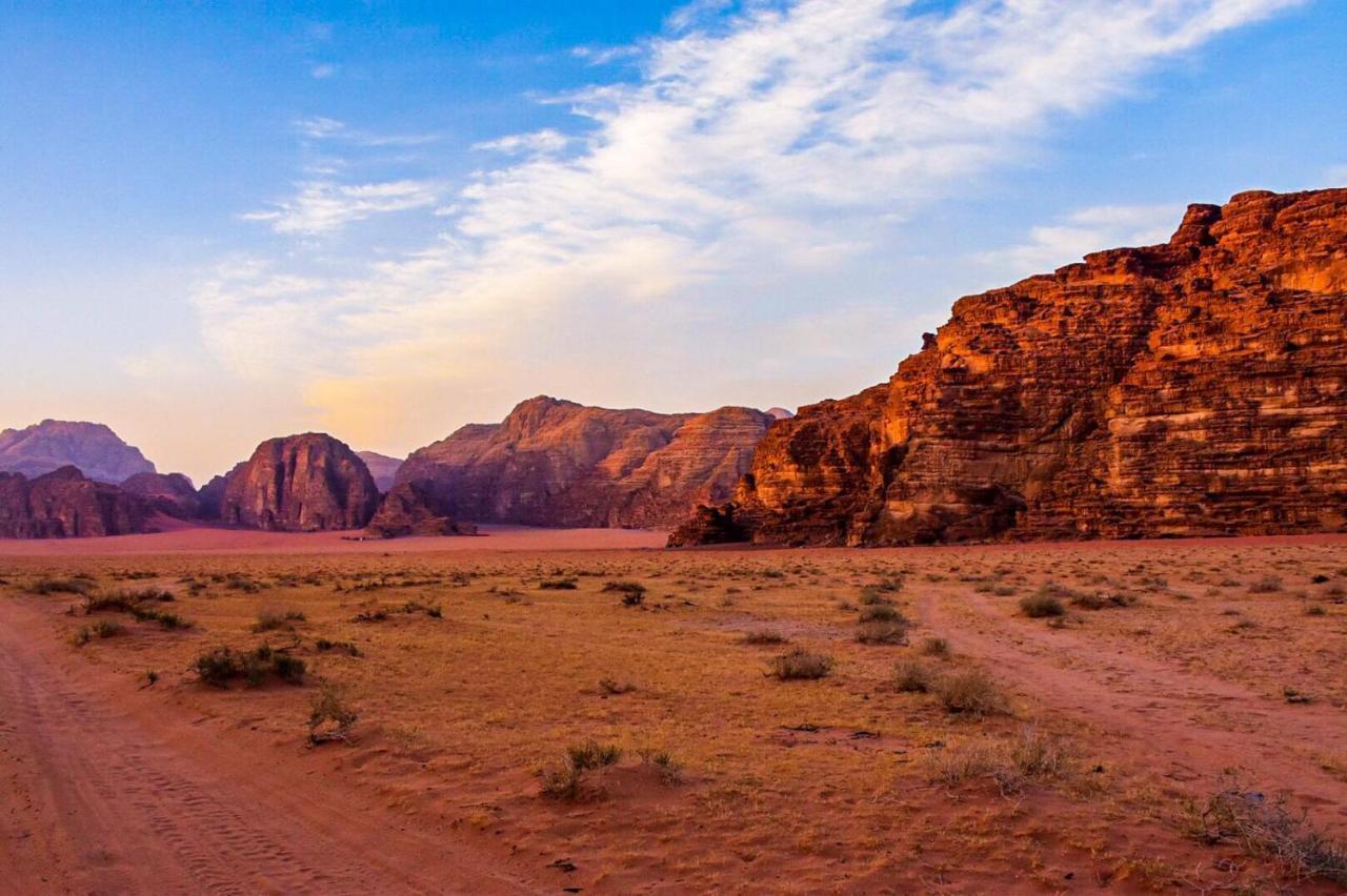 Bedouin Host Camp& With Tour Hotel Wadi Rum Exterior photo